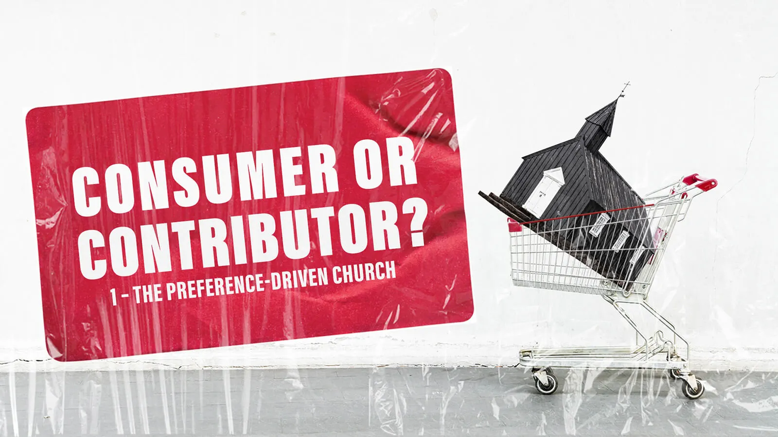 Consumer or Contributor 1 at Springcreek Church in Garland, TX